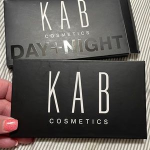 KAB cosmetics palette